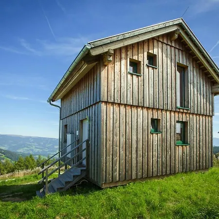 Ferienhaus Chalets Klippitz Bad St- Leonhard - Okt07005-fya Klippitztorl