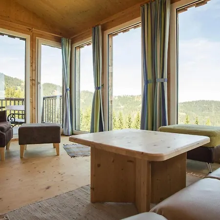 Chalets Klippitz Bad St- Leonhard - Okt07005-fya Ferienhaus *